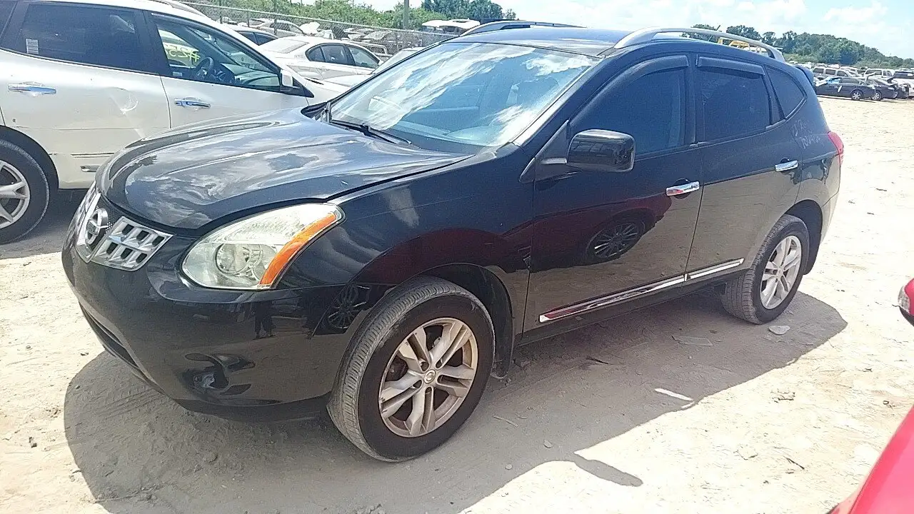 Photo of 2013 Nissan Rogue