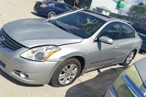 Photo of 2012 Nissan Altima