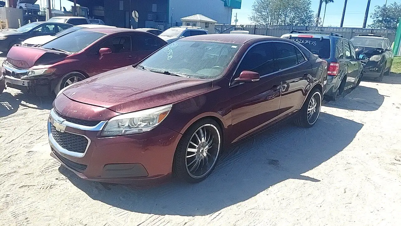 Photo of 2016 Chevrolet Malibu Limited