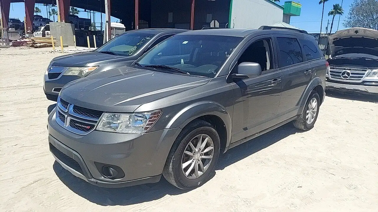 Photo of 2013 Dodge Journey