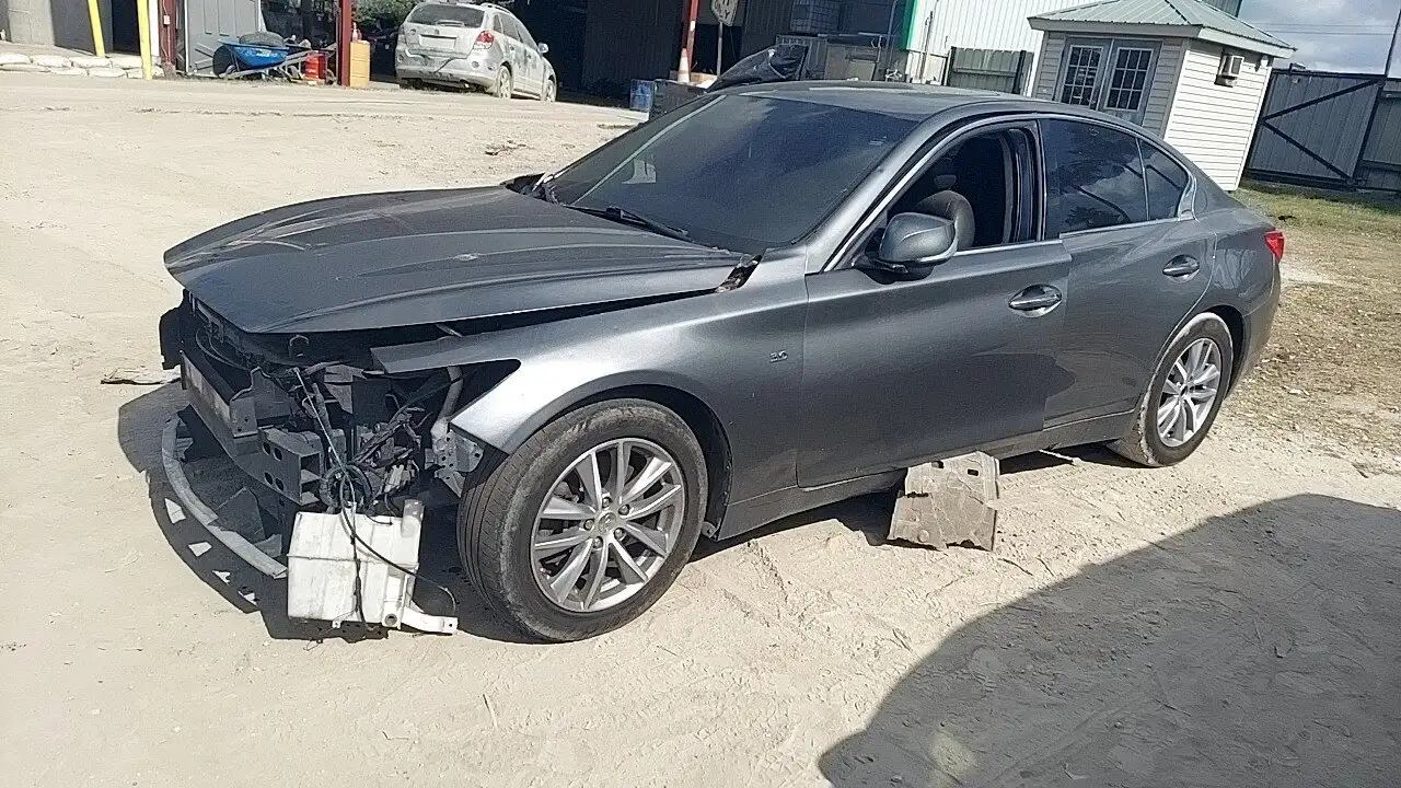 Photo of 2017 Infiniti Q50