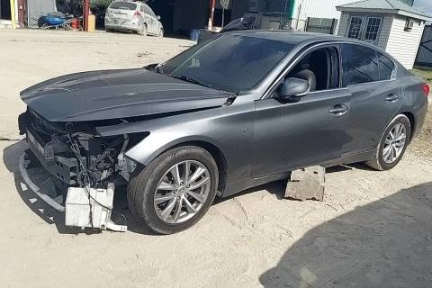 Photo of 2017 Infiniti Q50