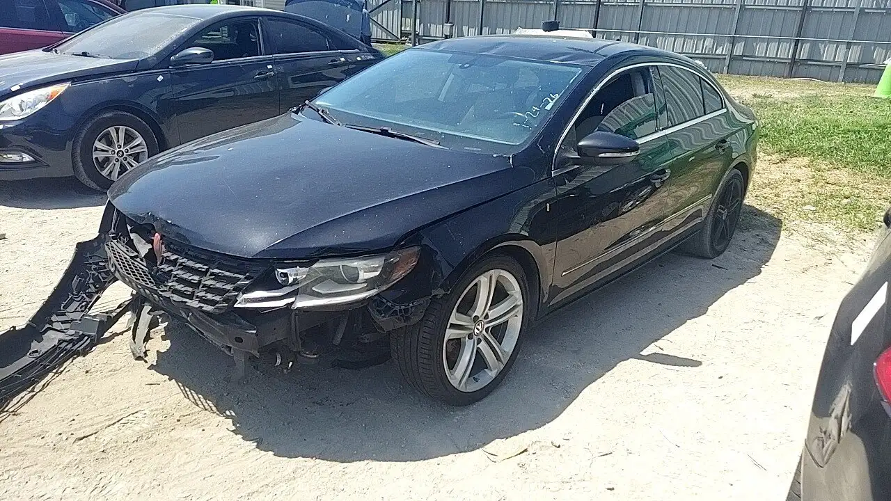 Photo of 2013 Volkswagen Cc