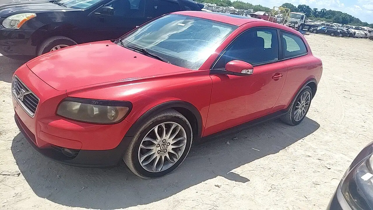 Photo of 2009 Volvo C30