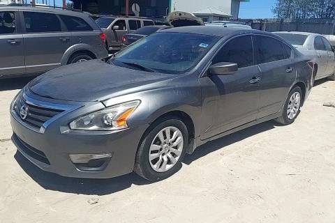 Photo of 2015 Nissan Altima