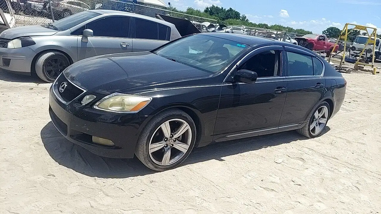 Photo of 2006 Lexus Gs300