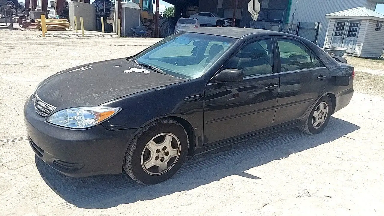 Photo of 2003 Toyota Camry