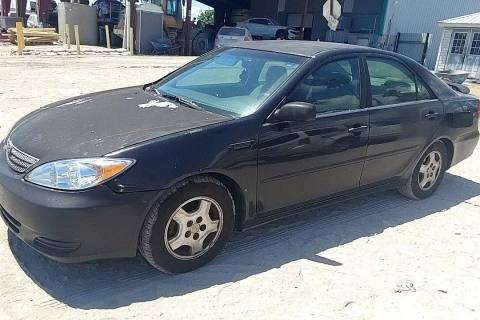 Photo of 2003 Toyota Camry