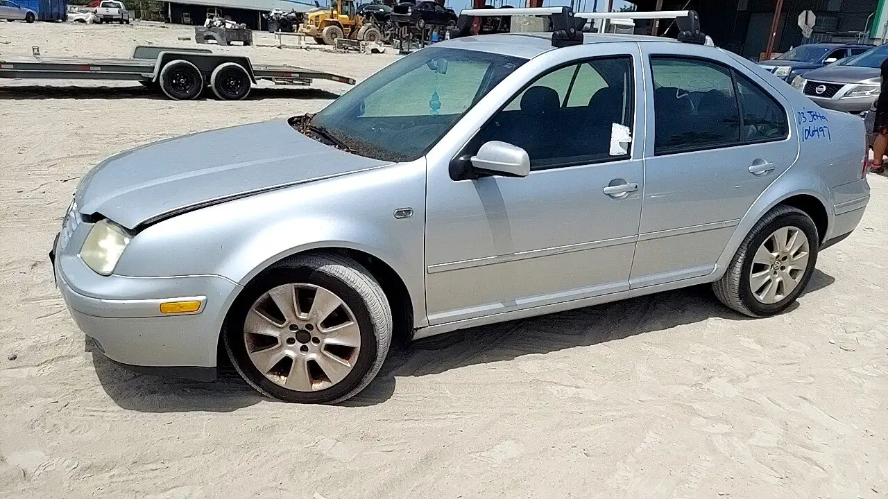 Photo of 2003 Volkswagen Jetta