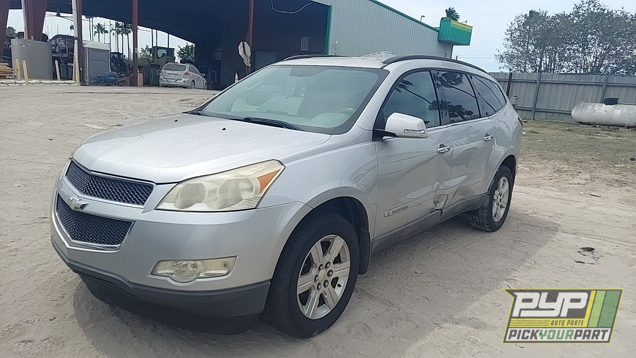 Photo of 2009 Chevrolet Traverse
