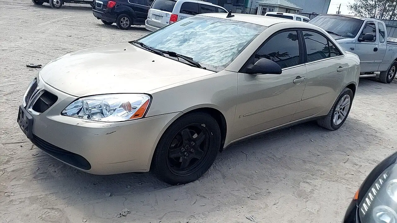 Photo of 2009 Pontiac G6