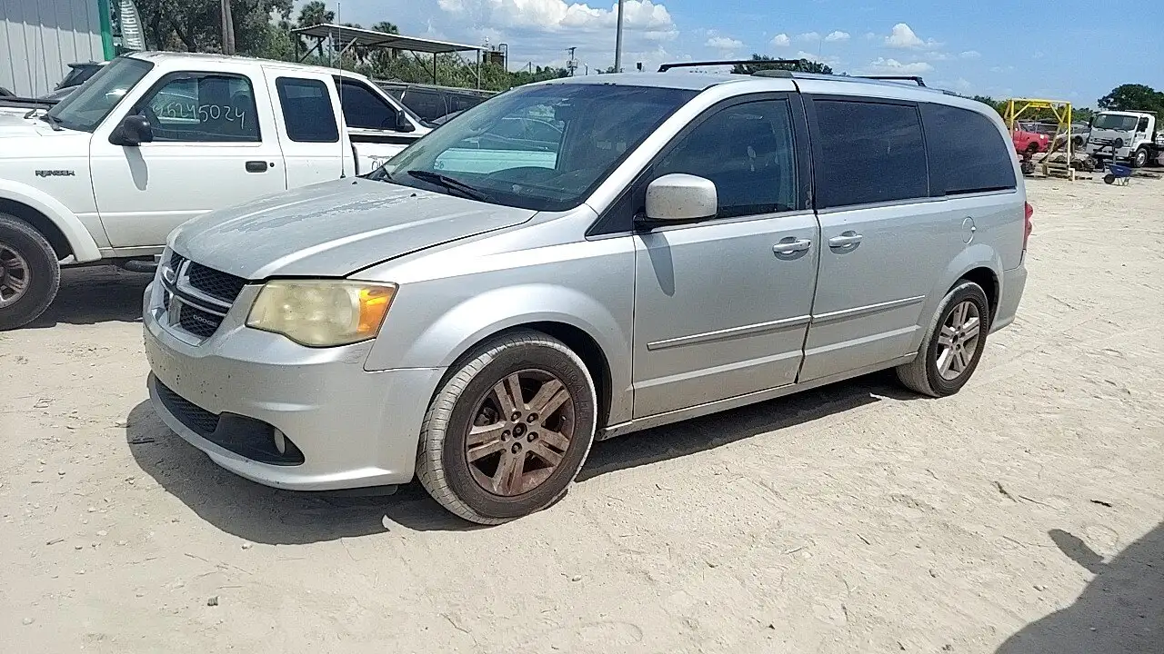 Photo of 2011 Dodge Grand Caravan