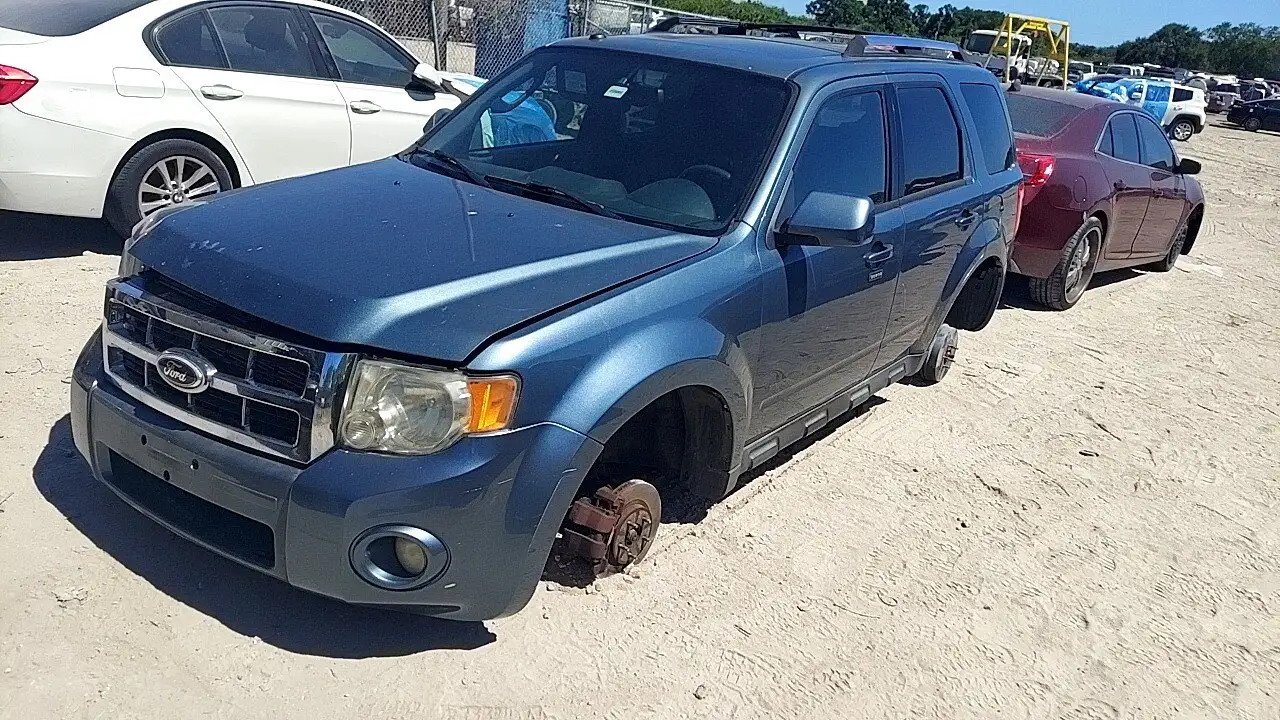 Photo of 2011 Ford Escape