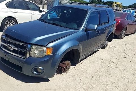Photo of 2011 Ford Escape