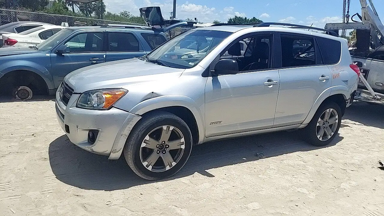 Photo of 2012 Toyota Rav4