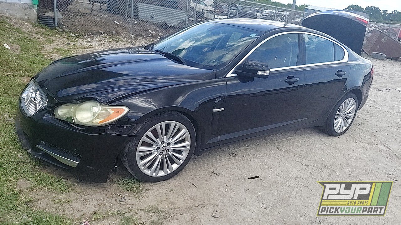 Photo of 2009 Jaguar Xf