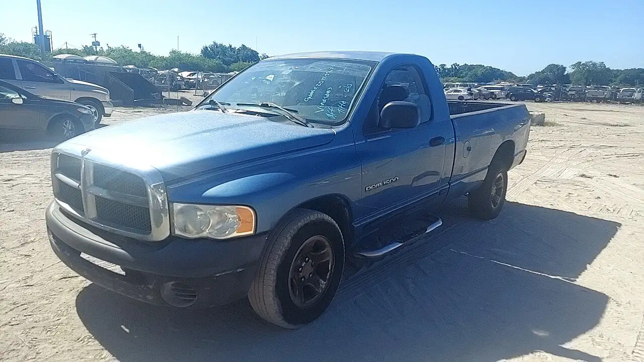 Photo of 2003 Dodge Ram 1500