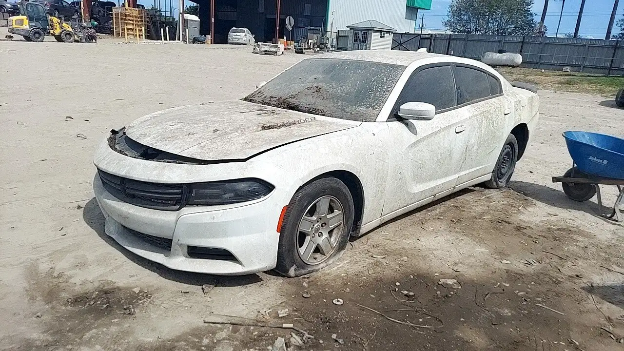 Photo of 2016 Dodge Charger