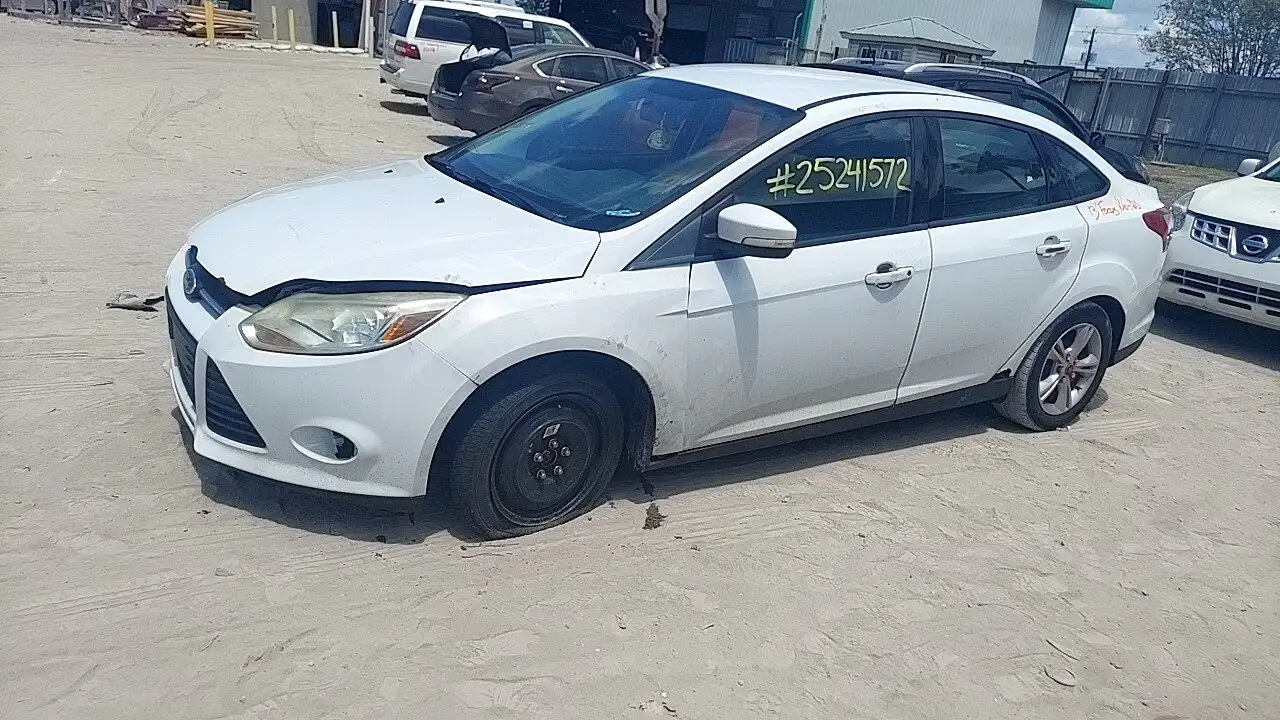 Photo of 2013 Ford Focus