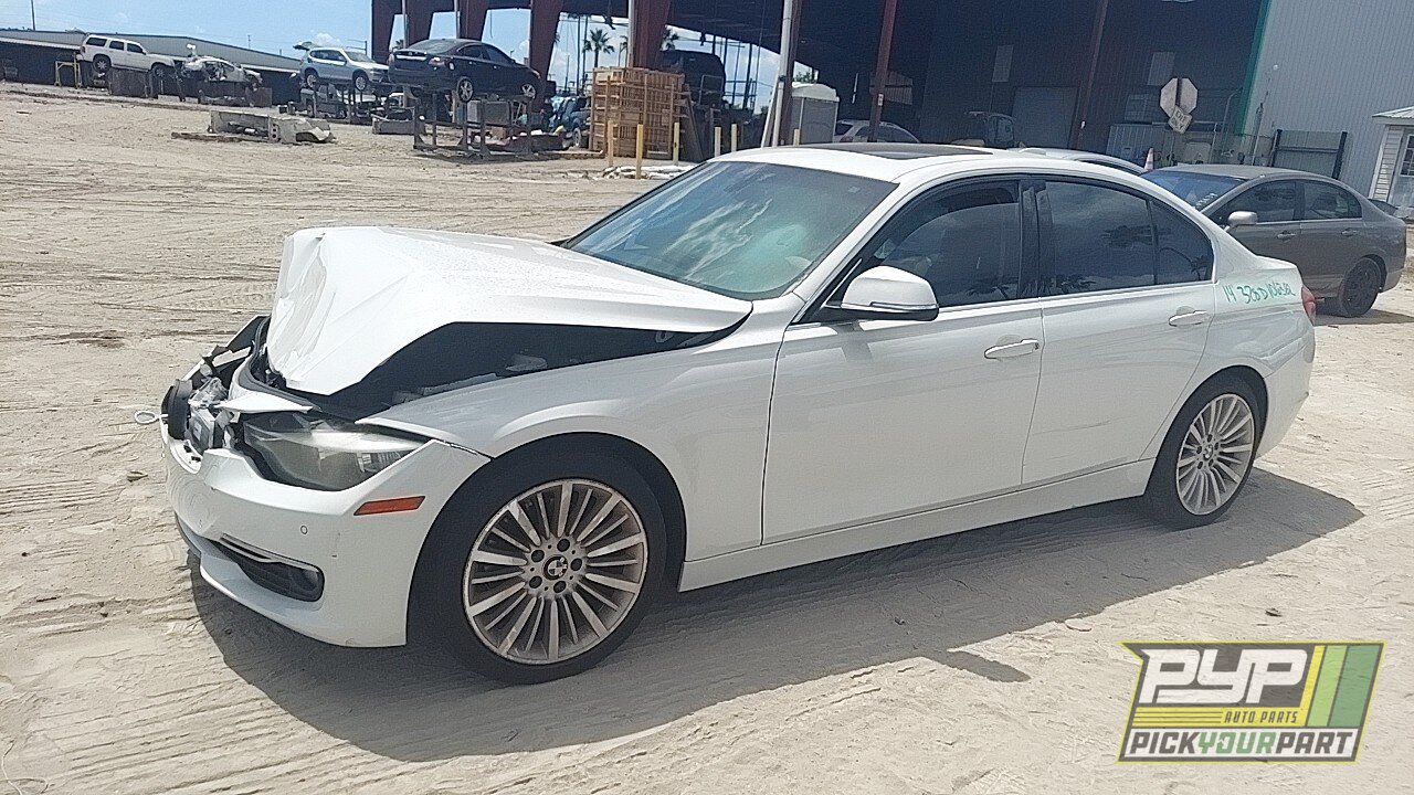 Photo of 2014 Bmw 328D