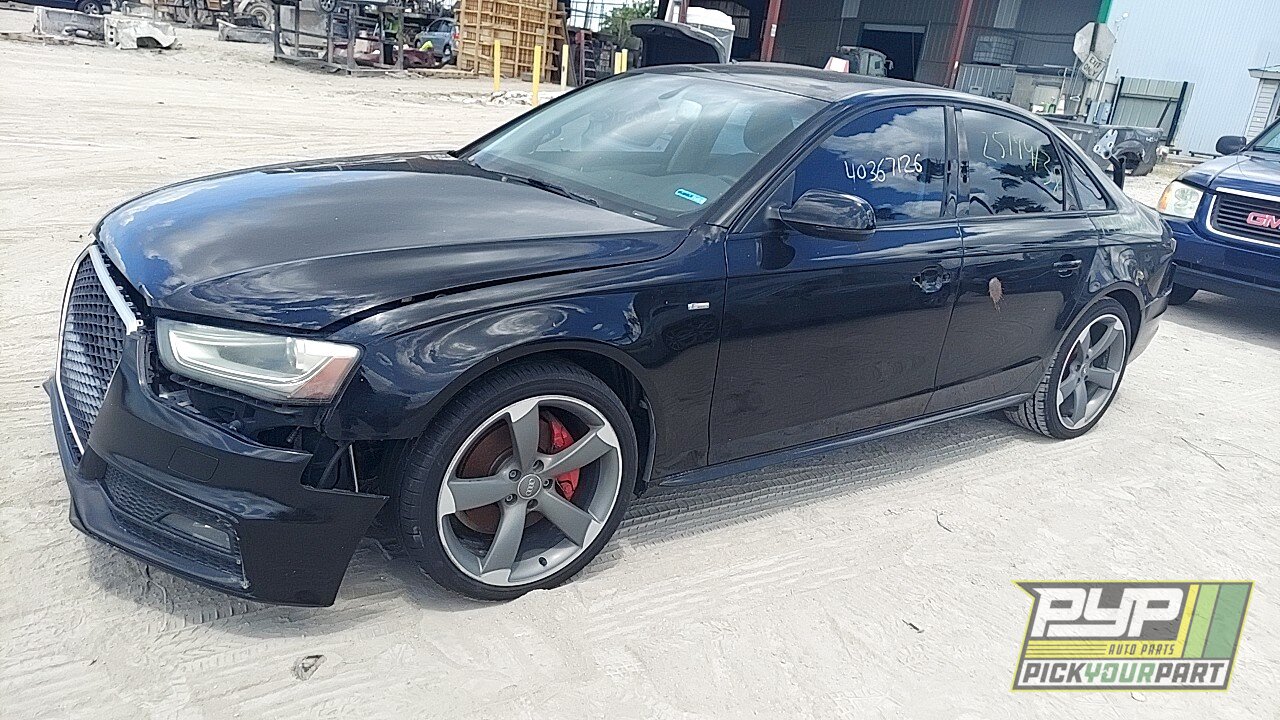 Photo of 2014 Audi A4