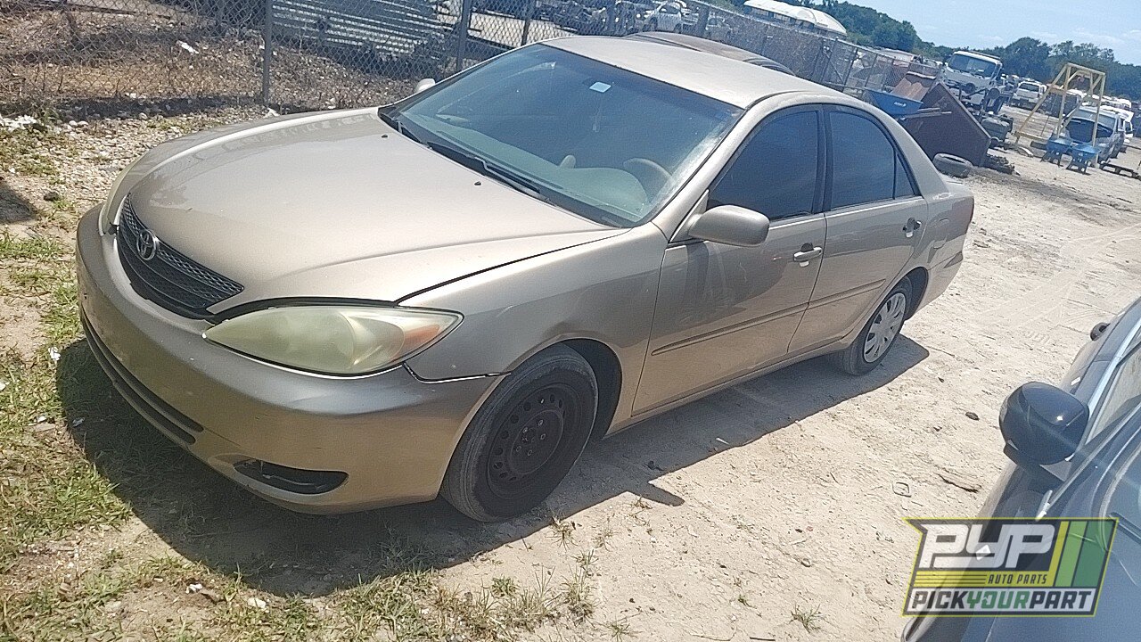 Photo of 2003 Toyota Camry