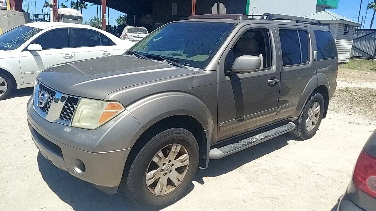 Photo of 2007 Nissan Pathfinder