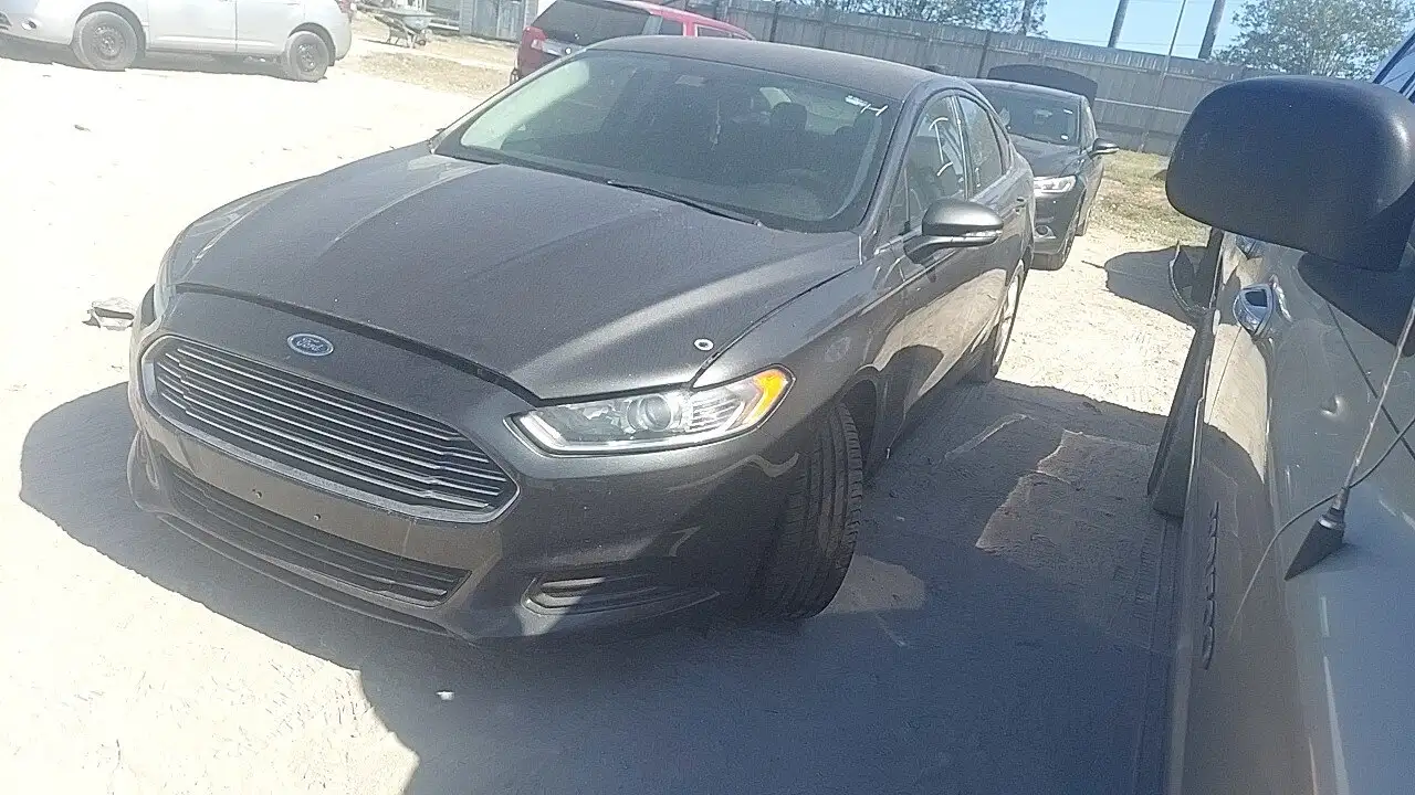 Photo of 2016 Ford Fusion
