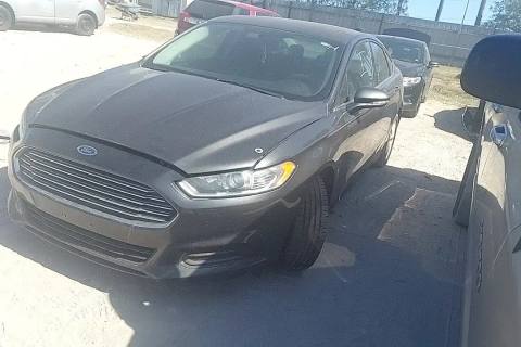 Photo of 2016 Ford Fusion