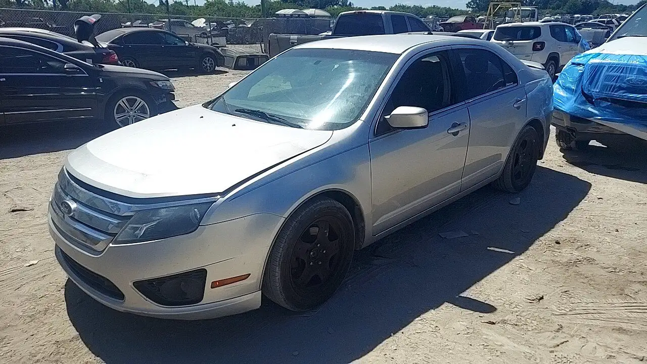 Photo of 2011 Ford Fusion