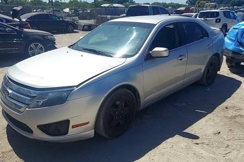 Photo of 2011 Ford Fusion