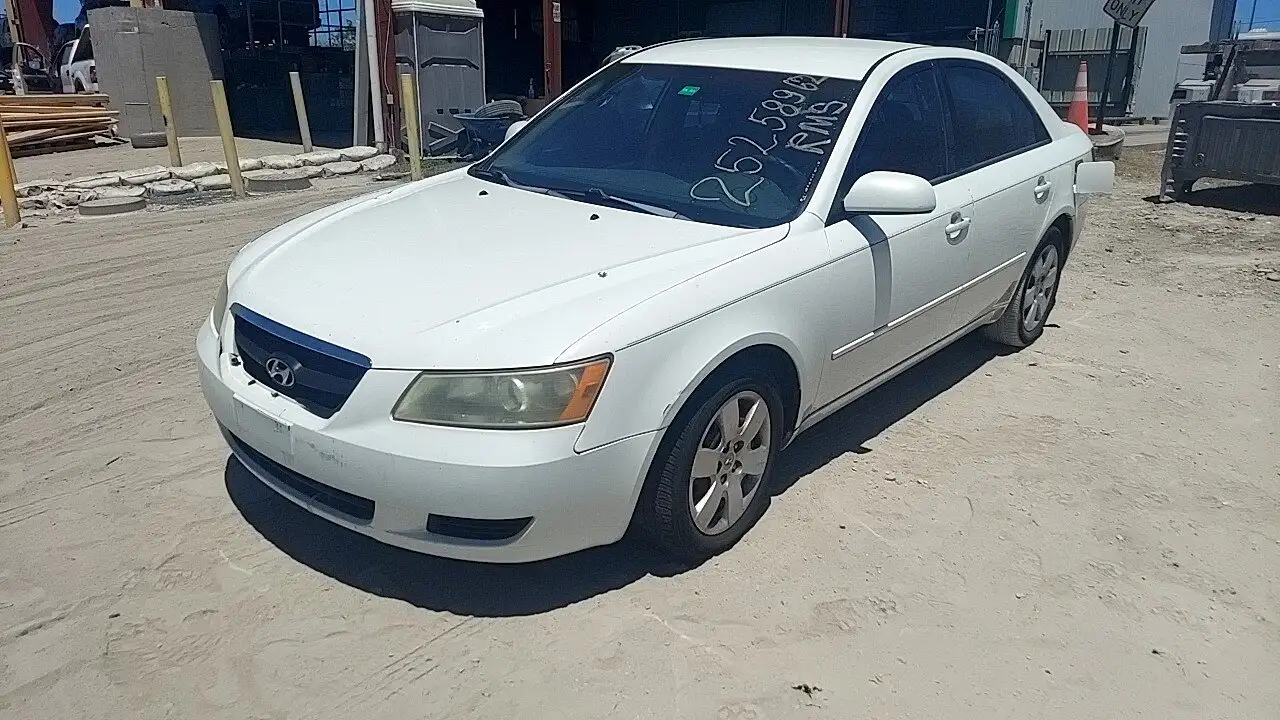 Photo of 2007 Hyundai Sonata