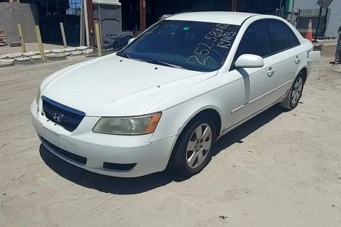 Photo of 2007 Hyundai Sonata