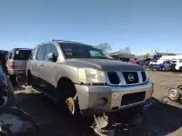 Photo of 2007 Nissan Armada