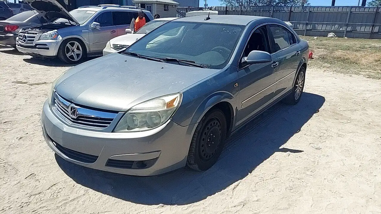 Photo of 2007 Saturn Aura