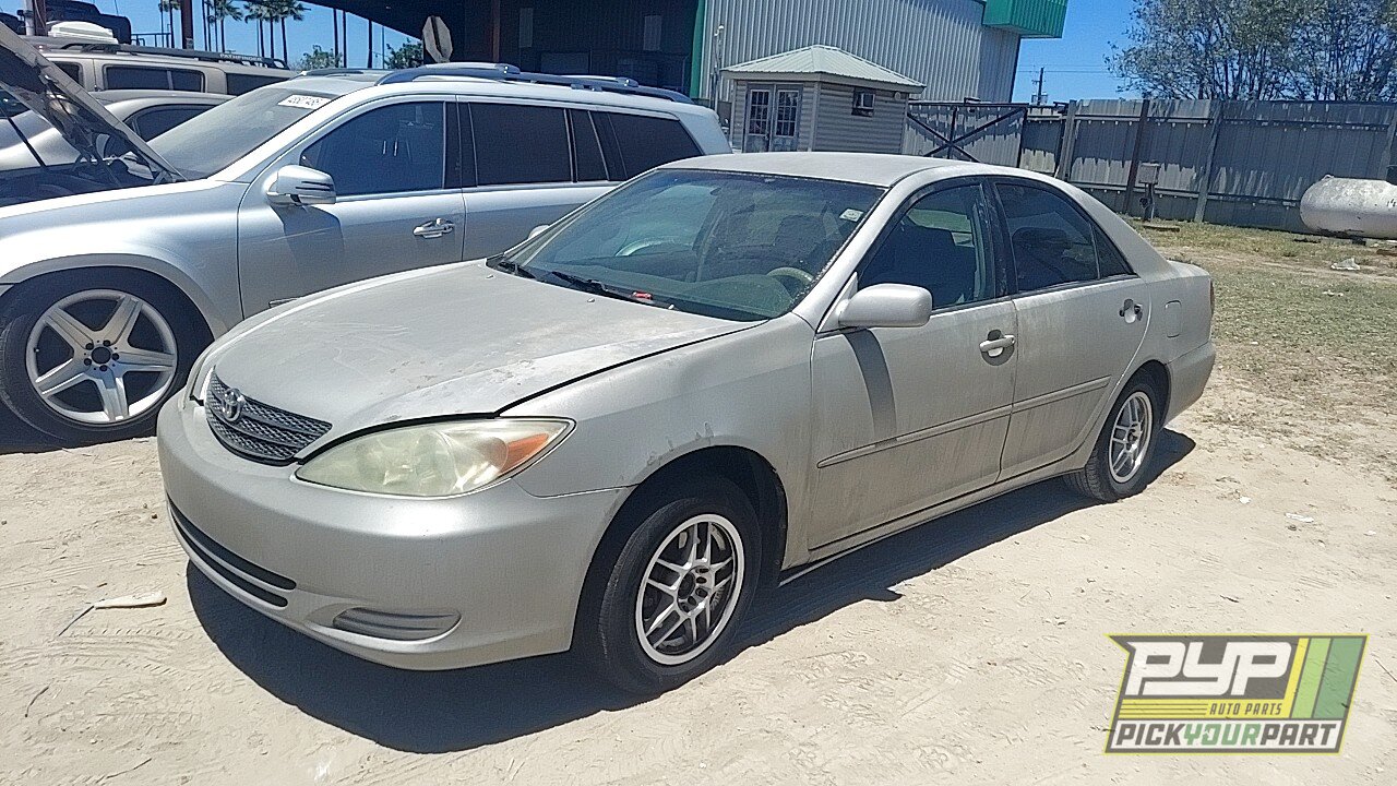 Photo of 2002 Toyota Camry