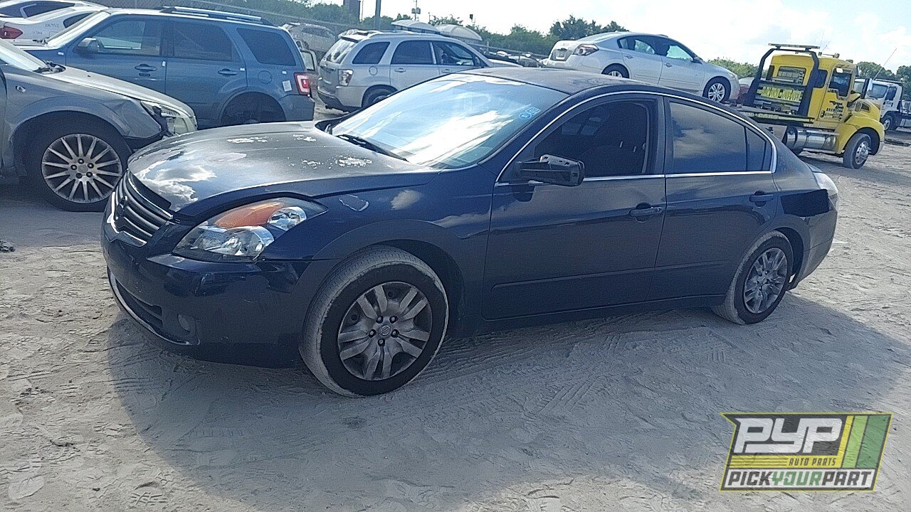 Photo of 2008 Nissan Altima