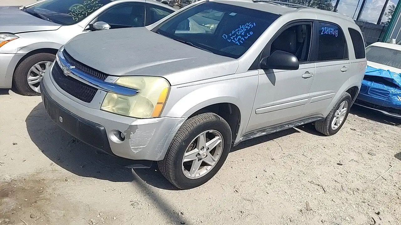 Photo of 2005 Chevrolet Equinox