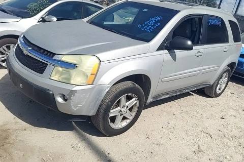 Photo of 2005 Chevrolet Equinox