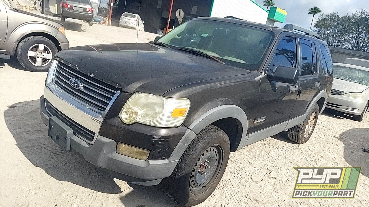 Photo of 2006 Ford Explorer