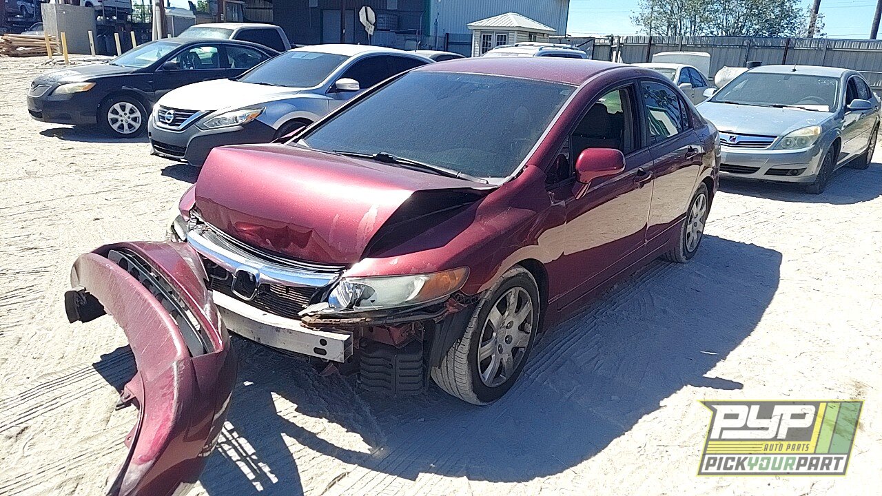Photo of 2008 Honda Civic