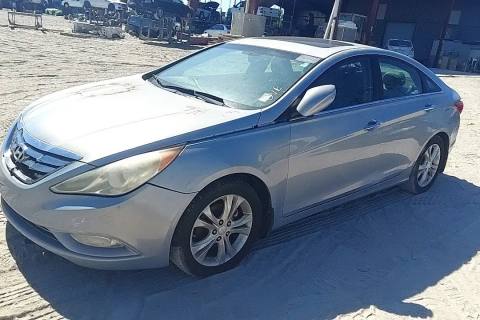 Photo of 2011 Hyundai Sonata