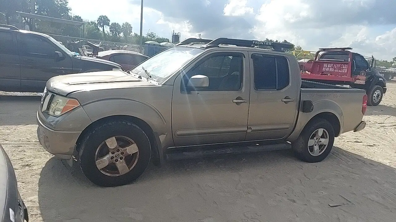 Photo of 2006 Nissan Frontier