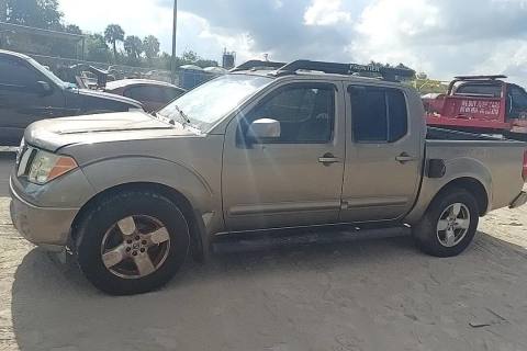 Photo of 2006 Nissan Frontier