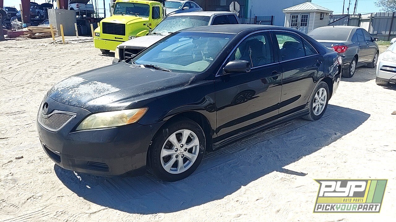 Photo of 2007 Toyota Camry