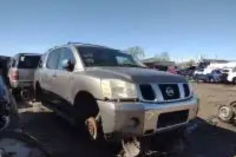 Photo of 2007 Nissan Armada