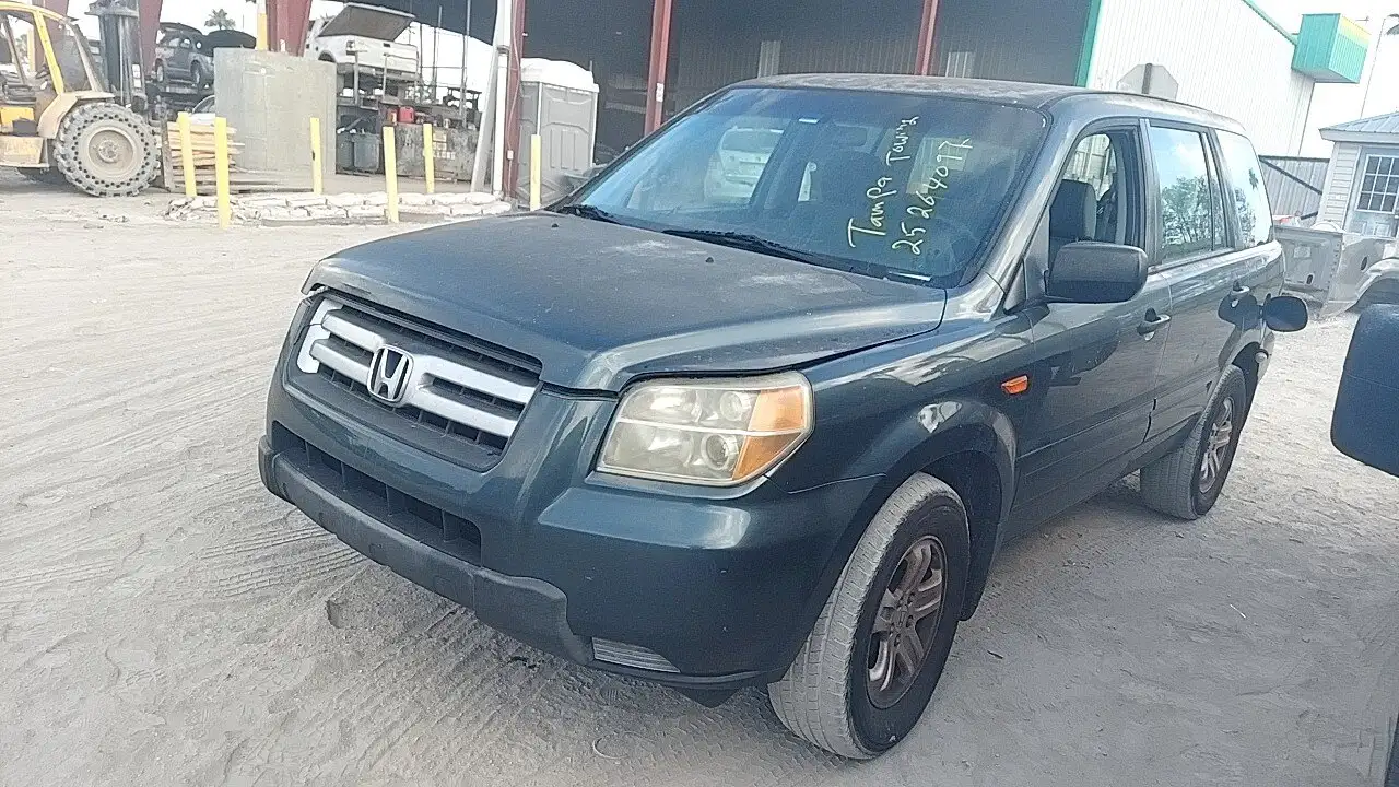 Photo of 2006 Honda Pilot