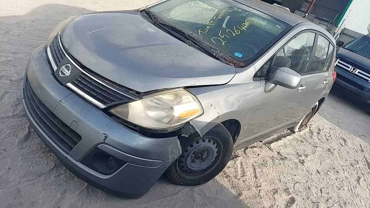 Photo of 2007 Nissan Versa