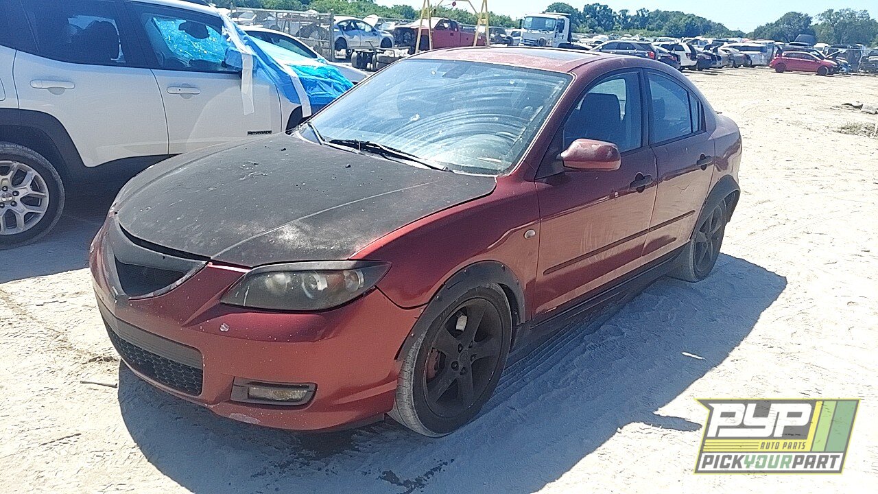 Photo of 2009 Mazda 3