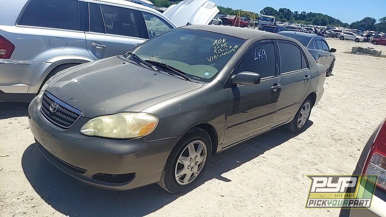 Photo of 2005 Toyota Corolla